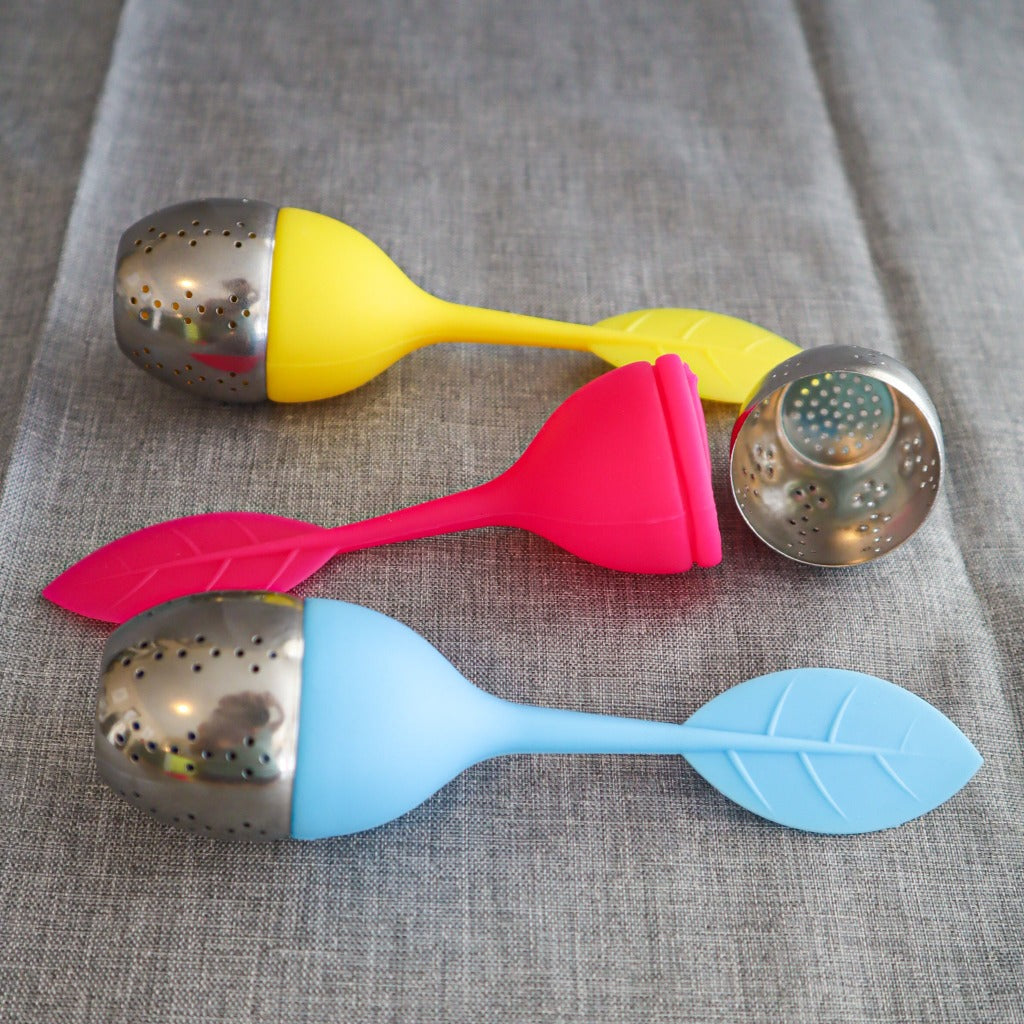 Reusable Eco Tea Strainer Spoon