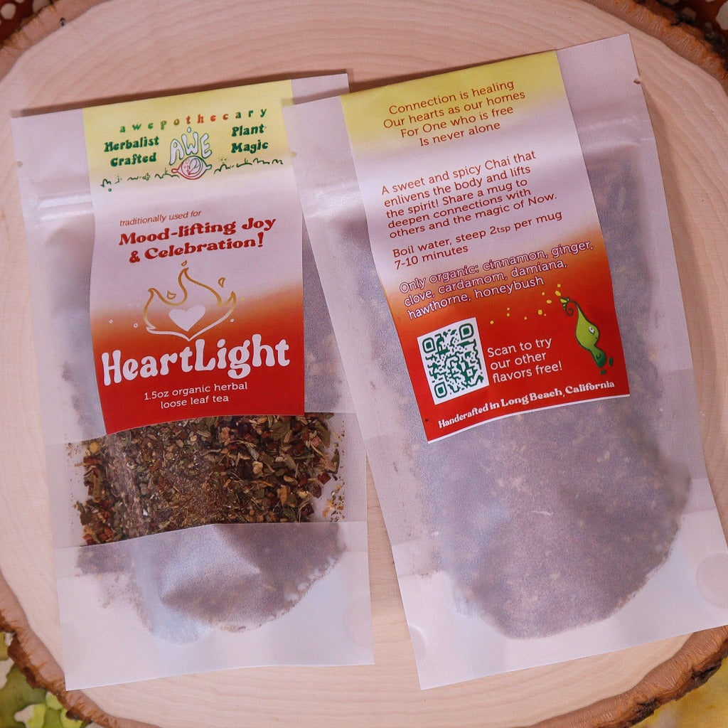 HeartLight Herbal Tea
