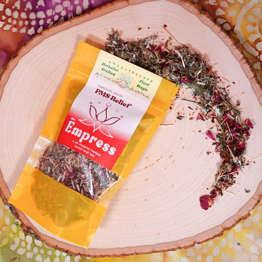 The Empress Herbal Tea - PMS and Menopause Support
