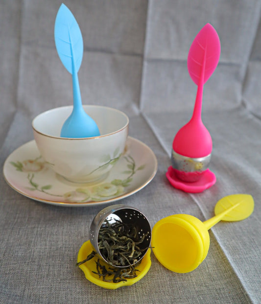 Reusable Eco Tea Strainer Spoon