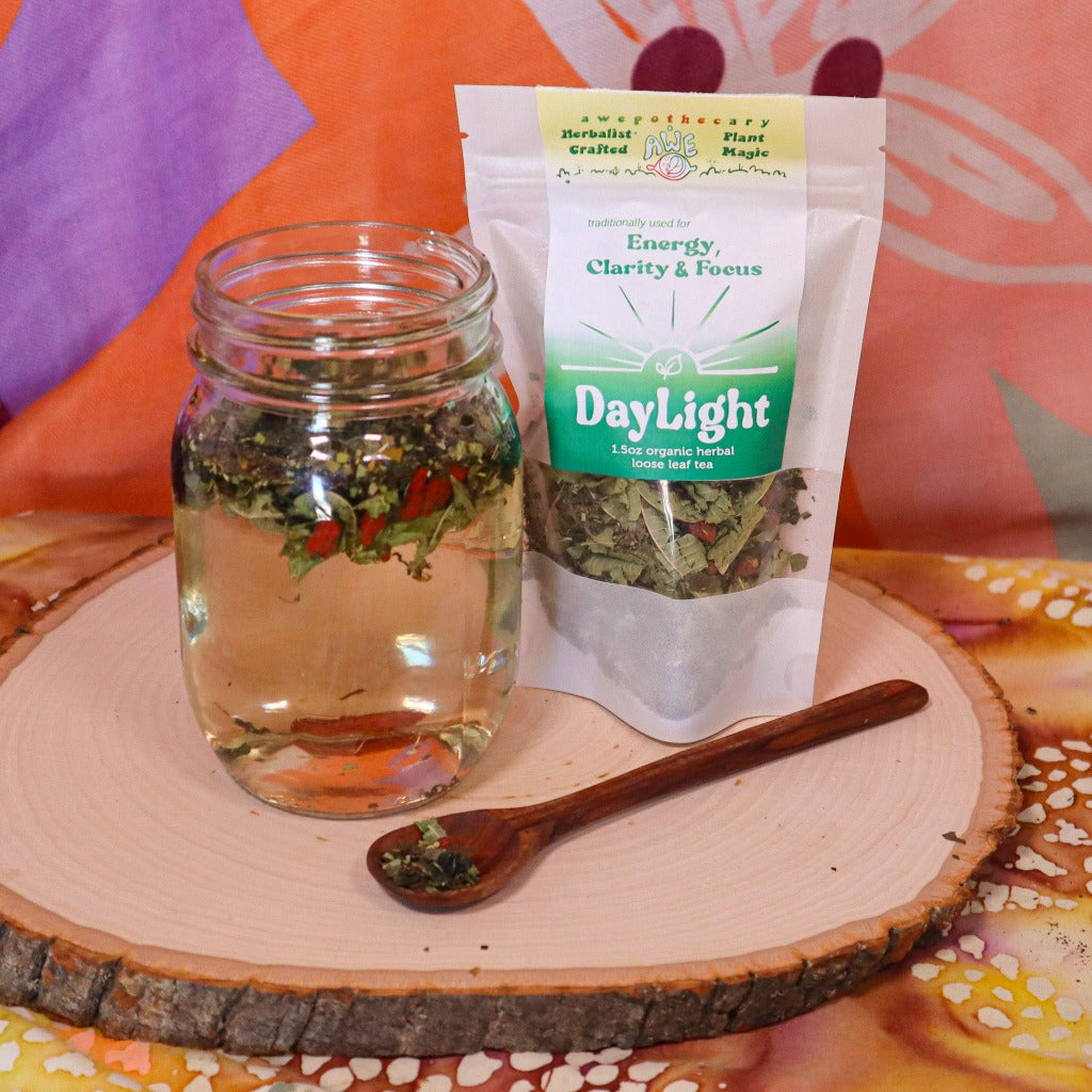 DayLight - Energy and Focus Herbal Tea