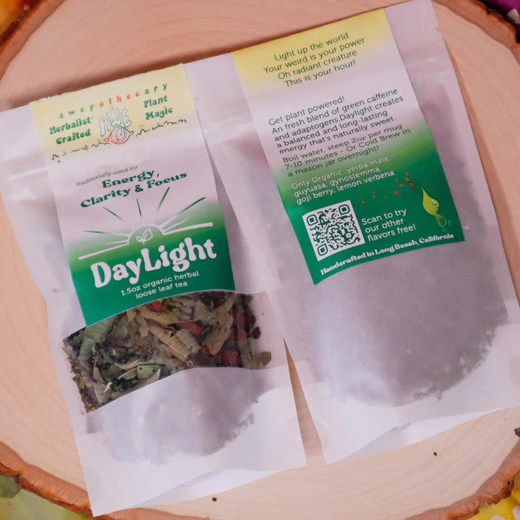 DayLight - Energy and Focus Herbal Tea