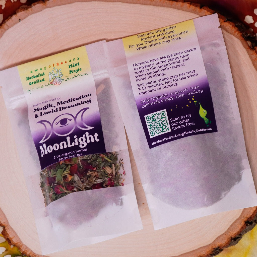 MoonLight Herbal Tea