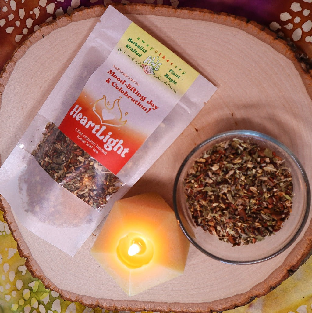 HeartLight Herbal Tea