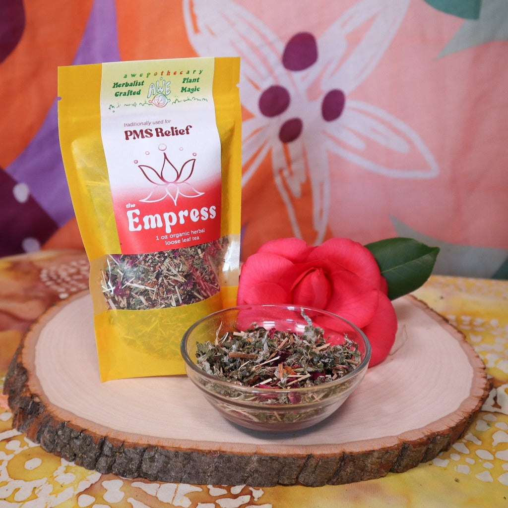 The Empress Herbal Tea