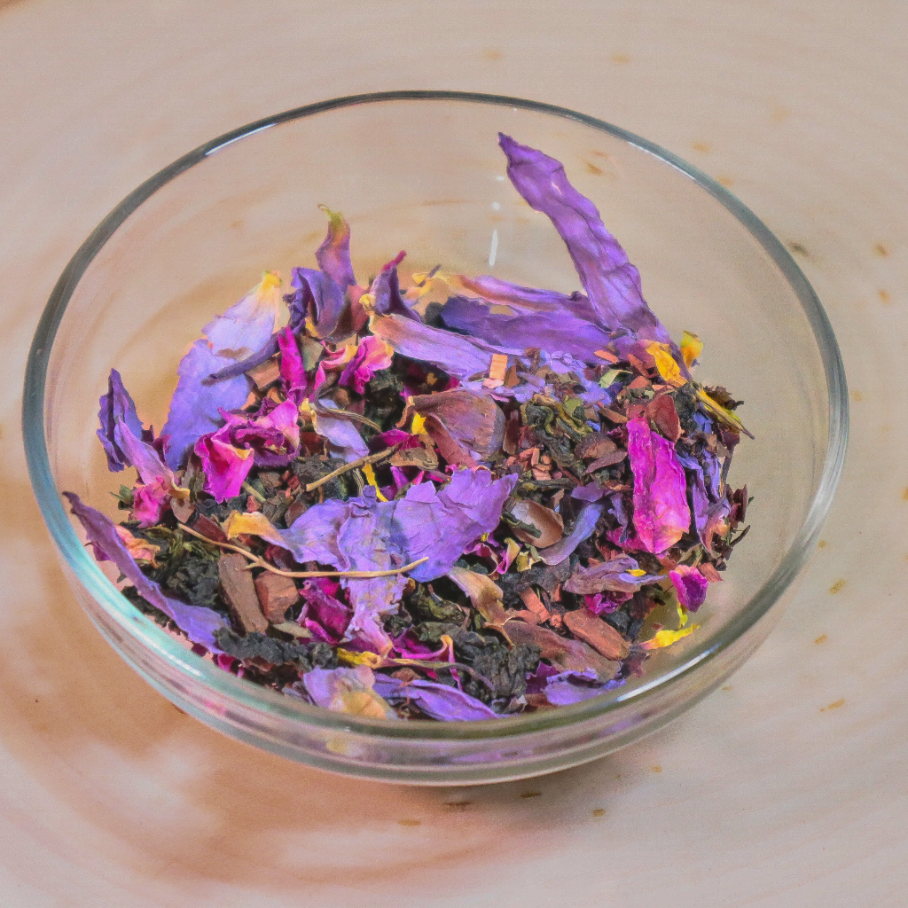 The Magician - Euphoria and Creativity Tea!